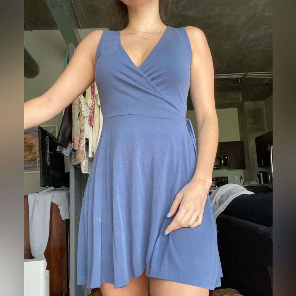 2bella Wrap Dress